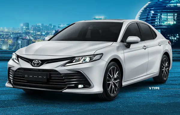 Toyota-camry-Jakarta